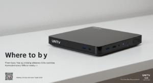 Unitv V10 Onde Comprar 
