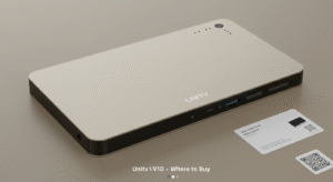Unitv V10 Onde Comprar