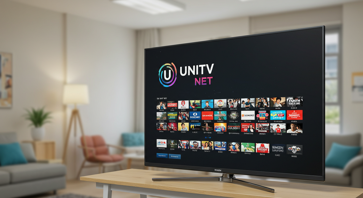O que é UniTV Net