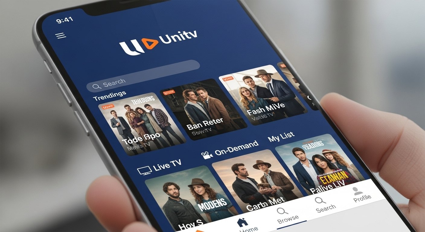 App Unitv