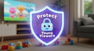Protect young viewers