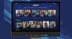 UniTV Official Website