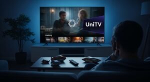 UniTV streaming issues