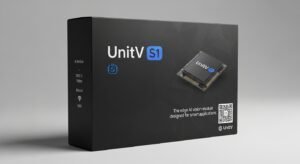 UnitV S1 box