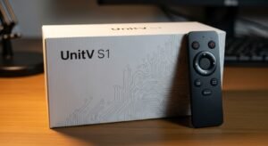 UnitV S1 box