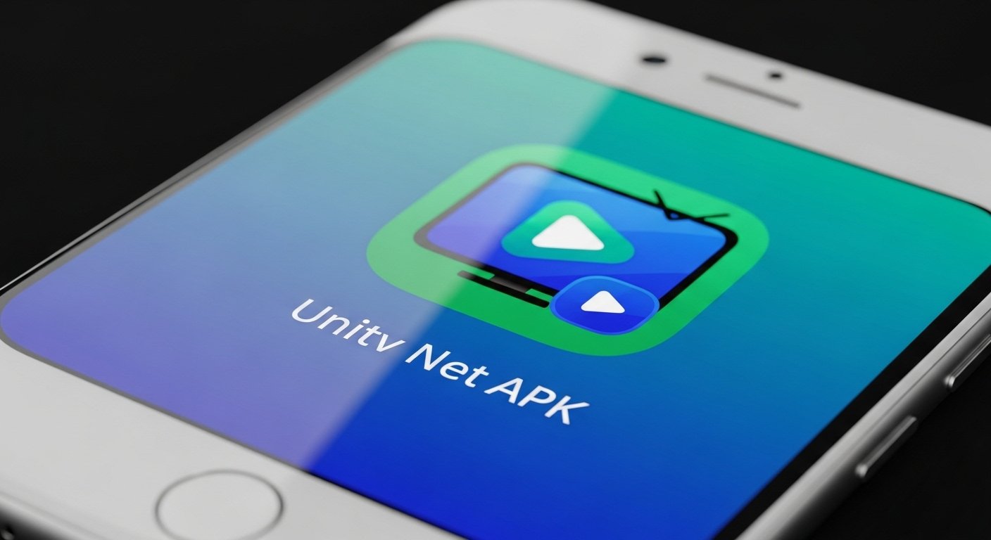 Unitv Net APK