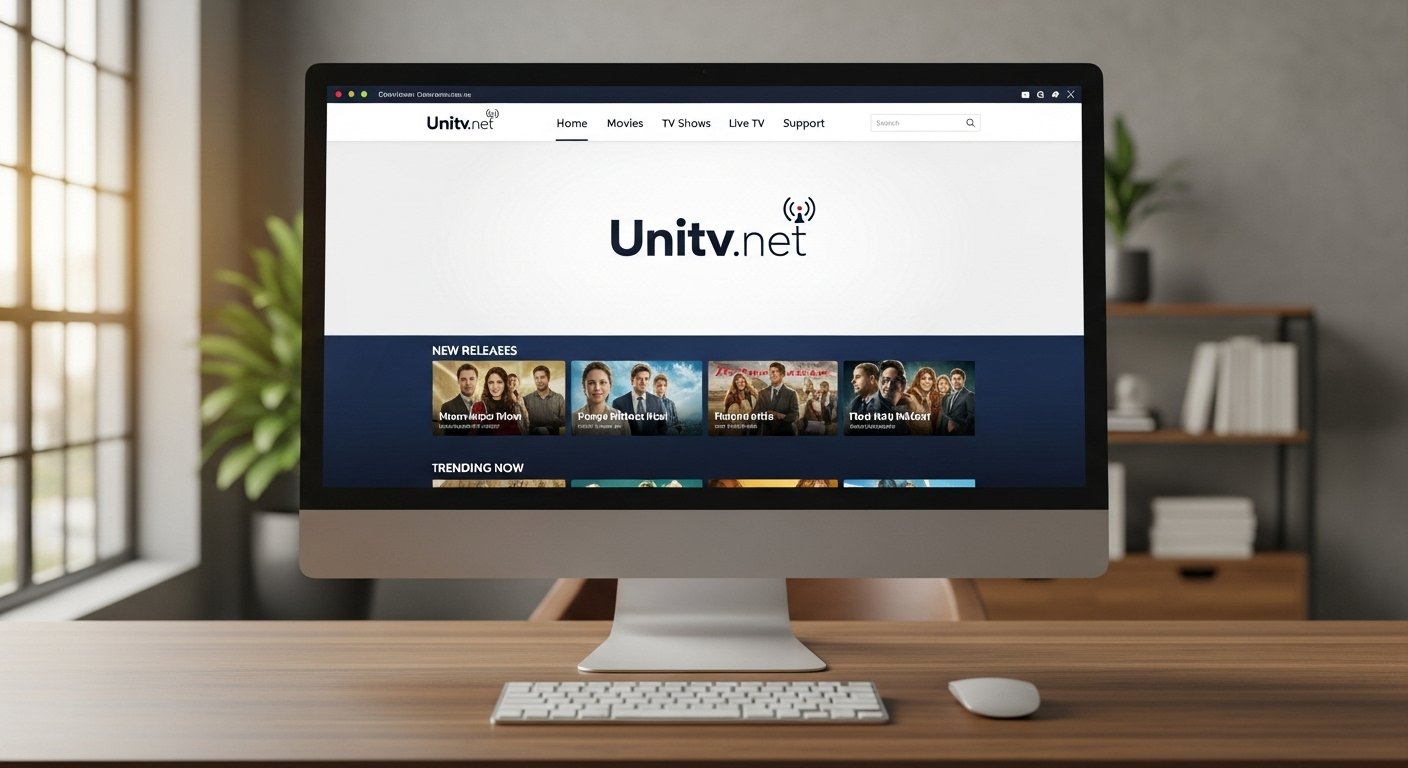 Unitv Net Site Oficial