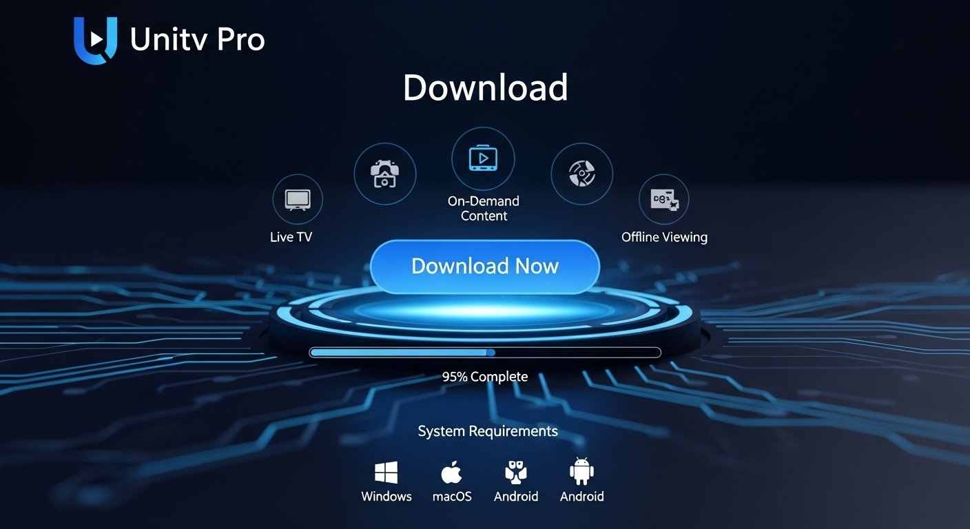 Unitv Pro Download