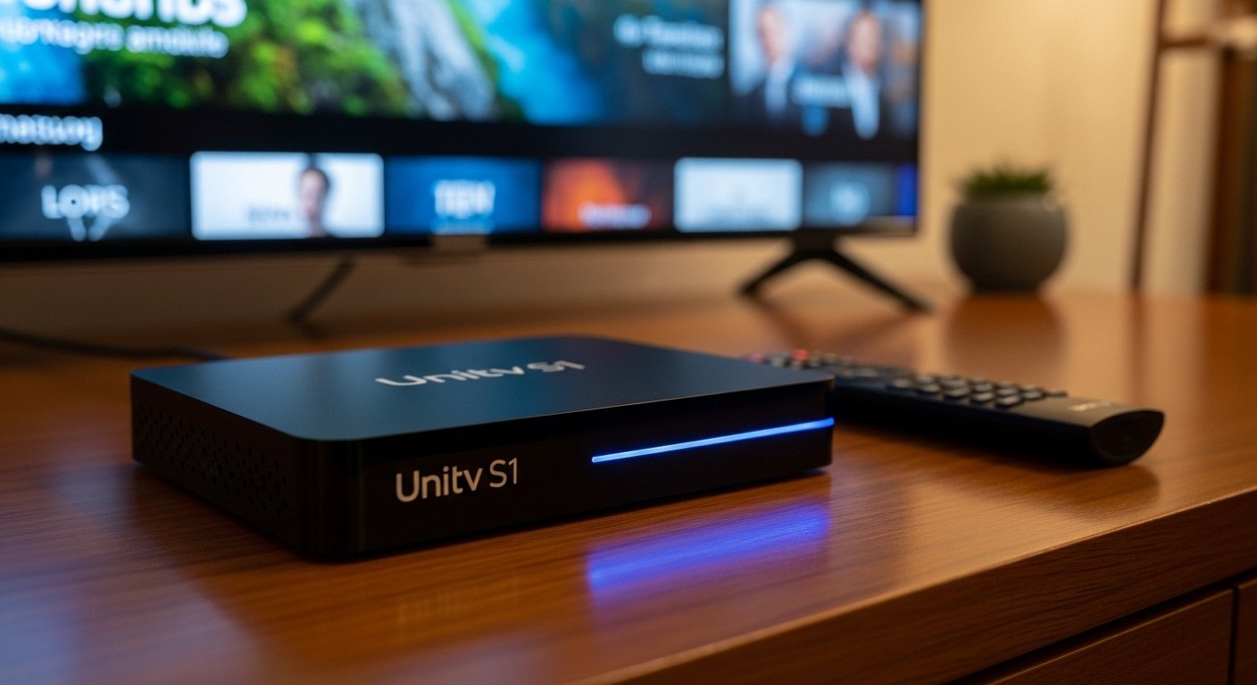 Unitv S1 TV Box