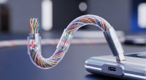 Unlike traditional cable