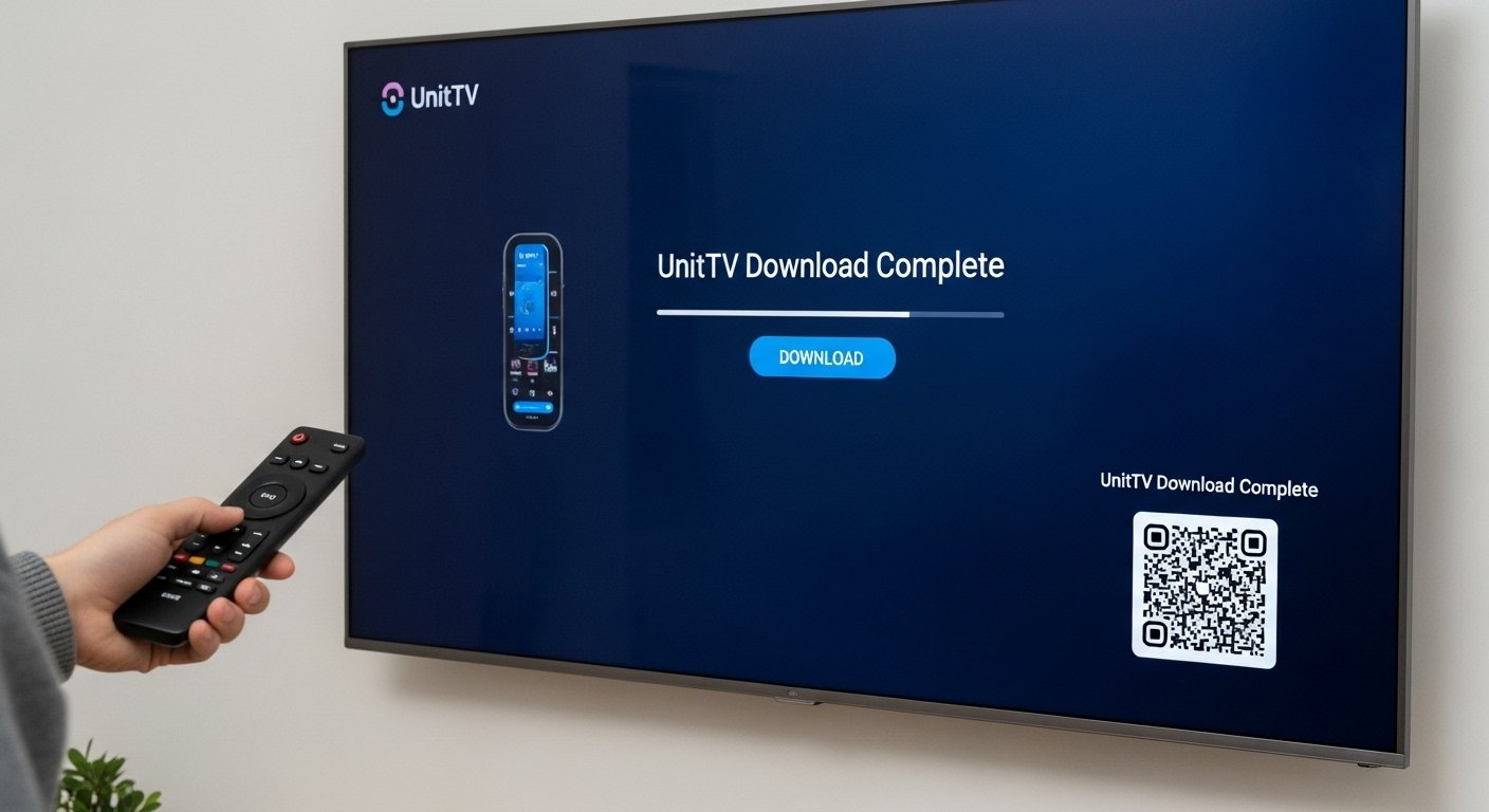 Como Baixar Unitv Na Tv