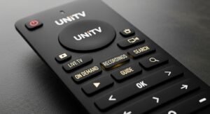 Controle Remoto Unitv S1