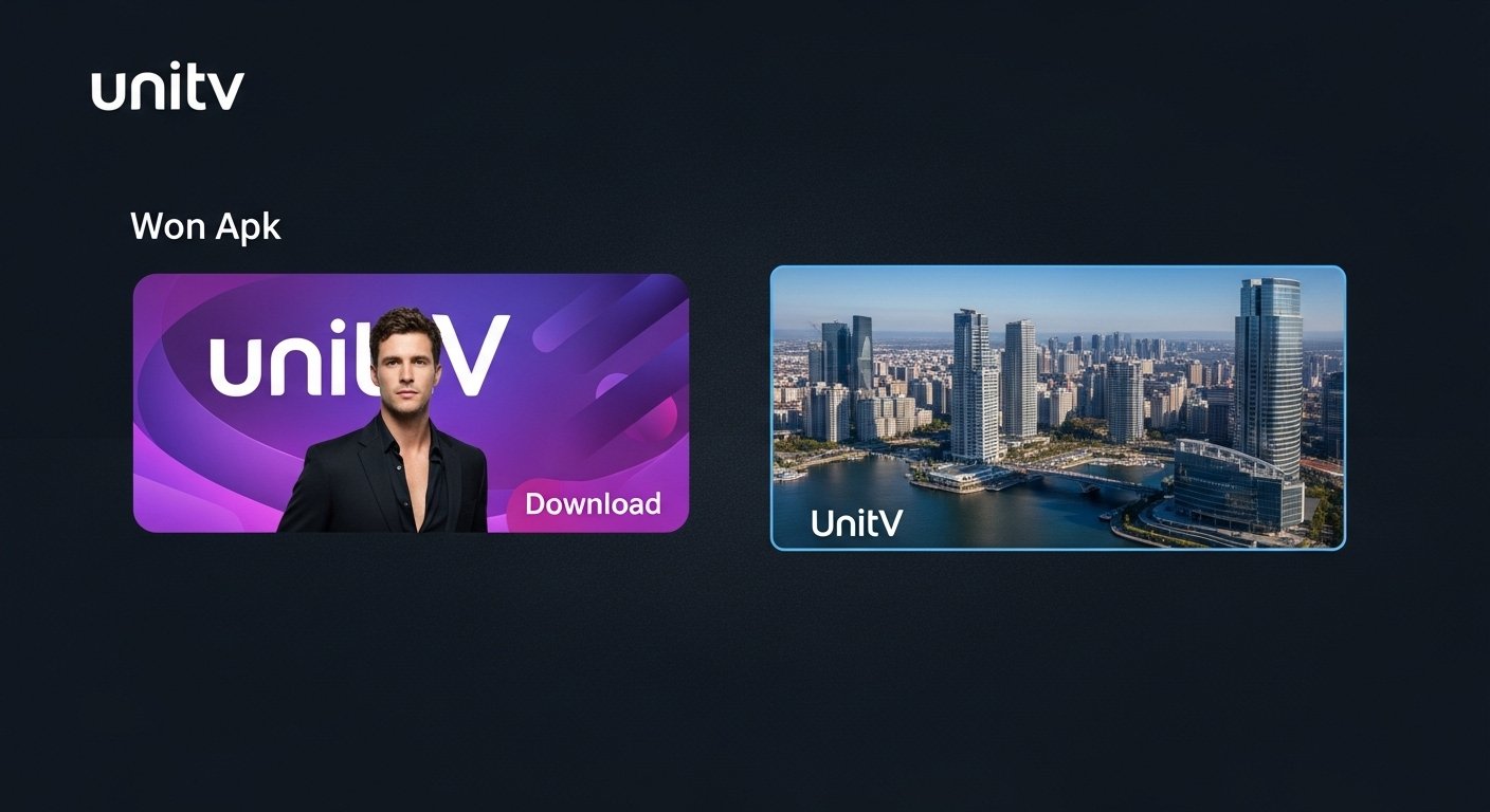 Unitv APK download