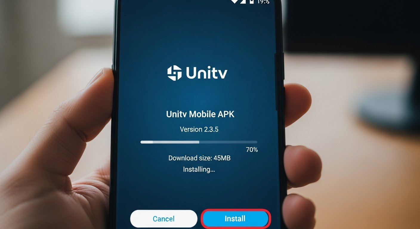 Unitv Celular Apk
