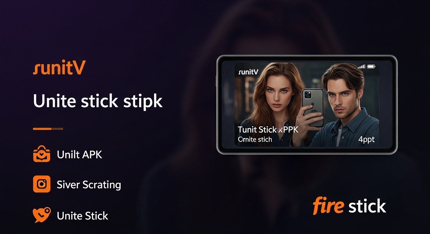 Unitv Fire Stick Apk