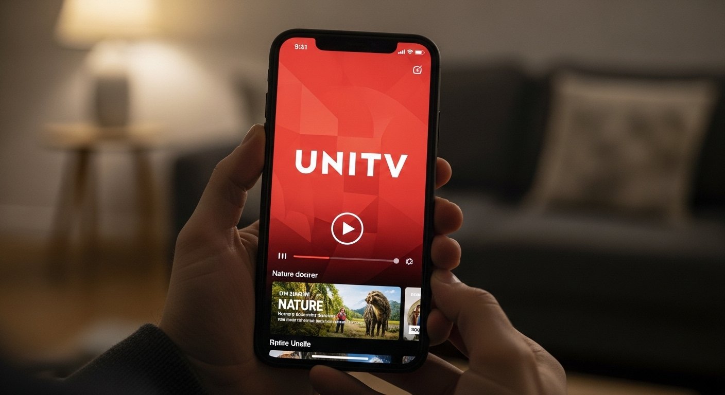 unitv iphone