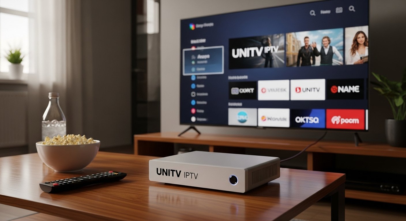 unitv iptv