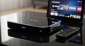 unitv iptv1 Device