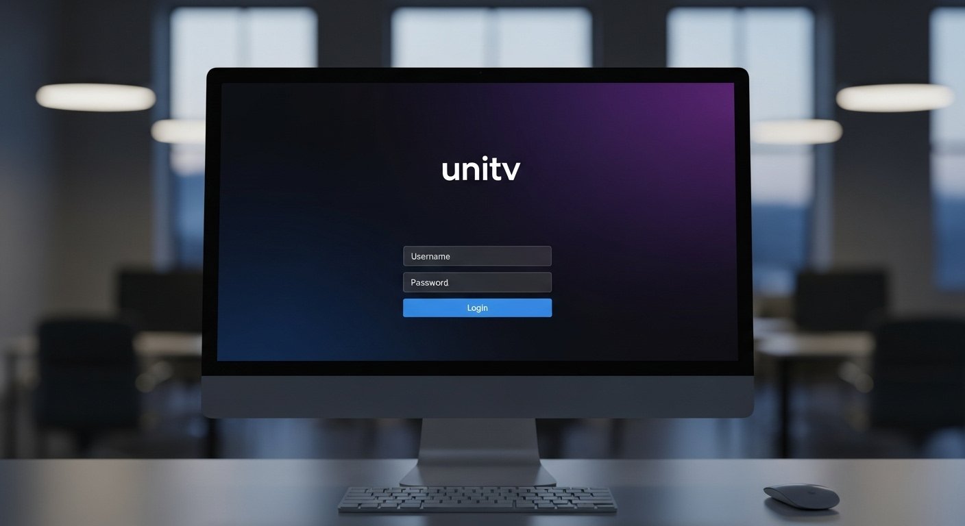unitv login