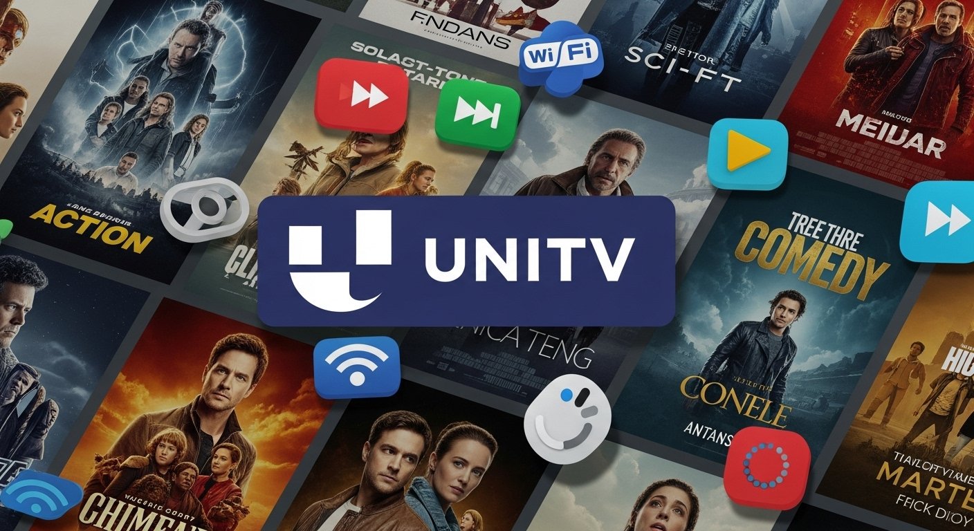 unitv mod apk