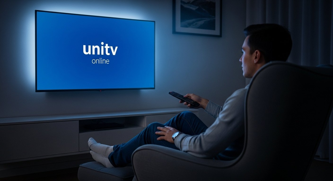 unitv online