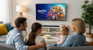 online UniTV