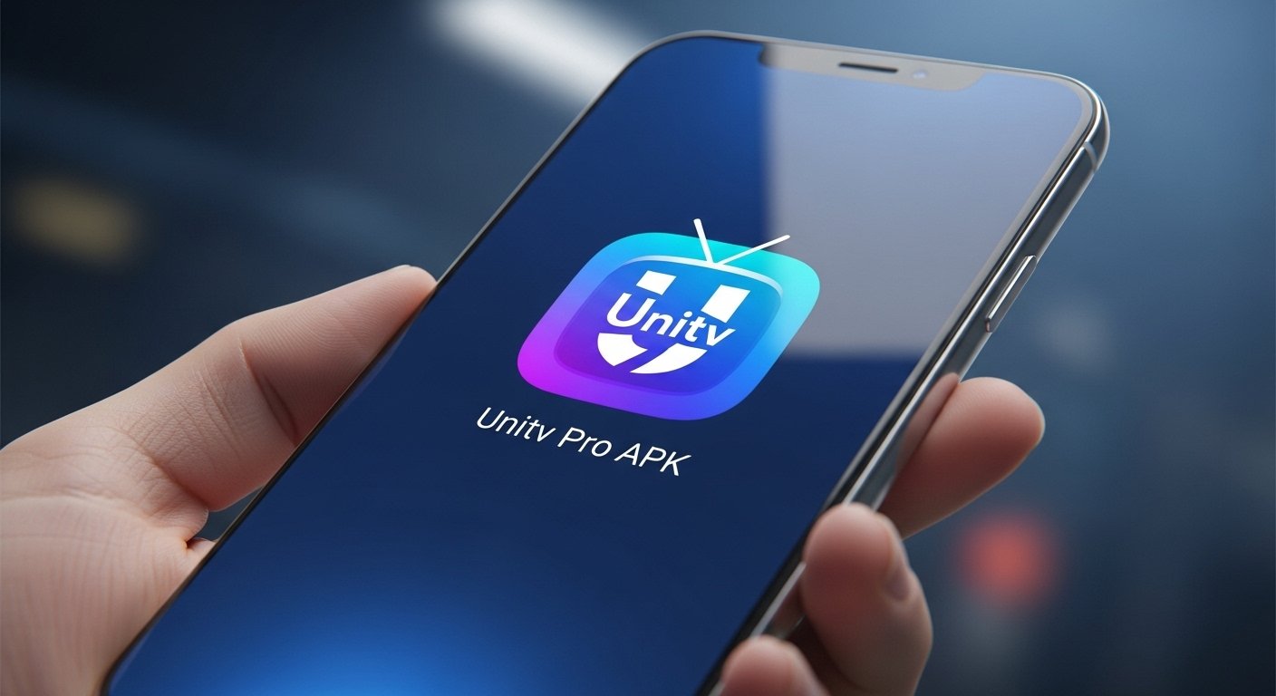 unitv pro apk