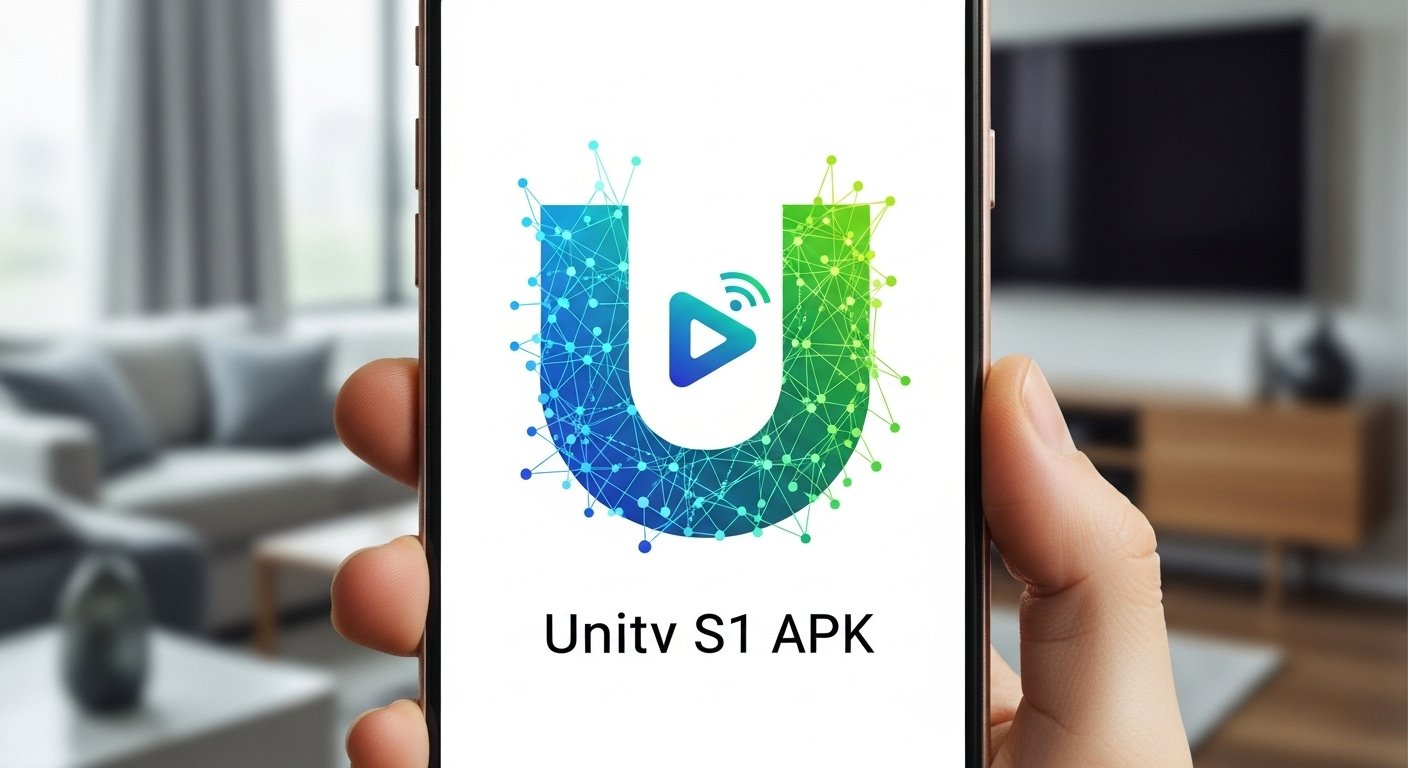Unitv S1 Apk