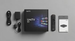 unitv s1 tv box reviews