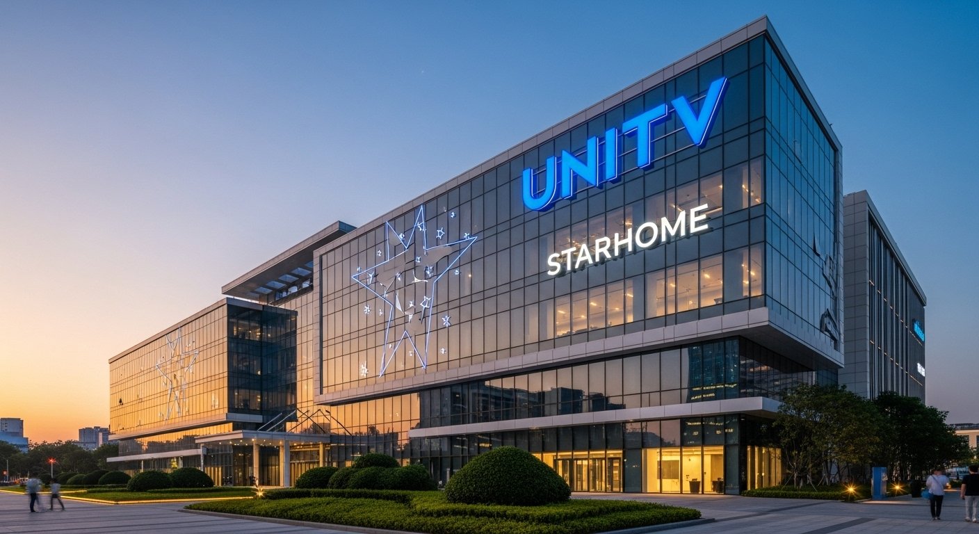 Unitv Starhome