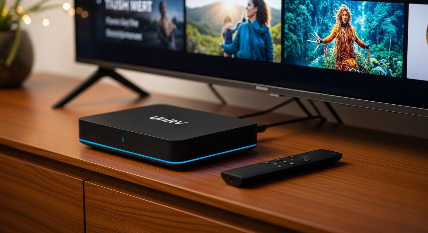 unitv tv box