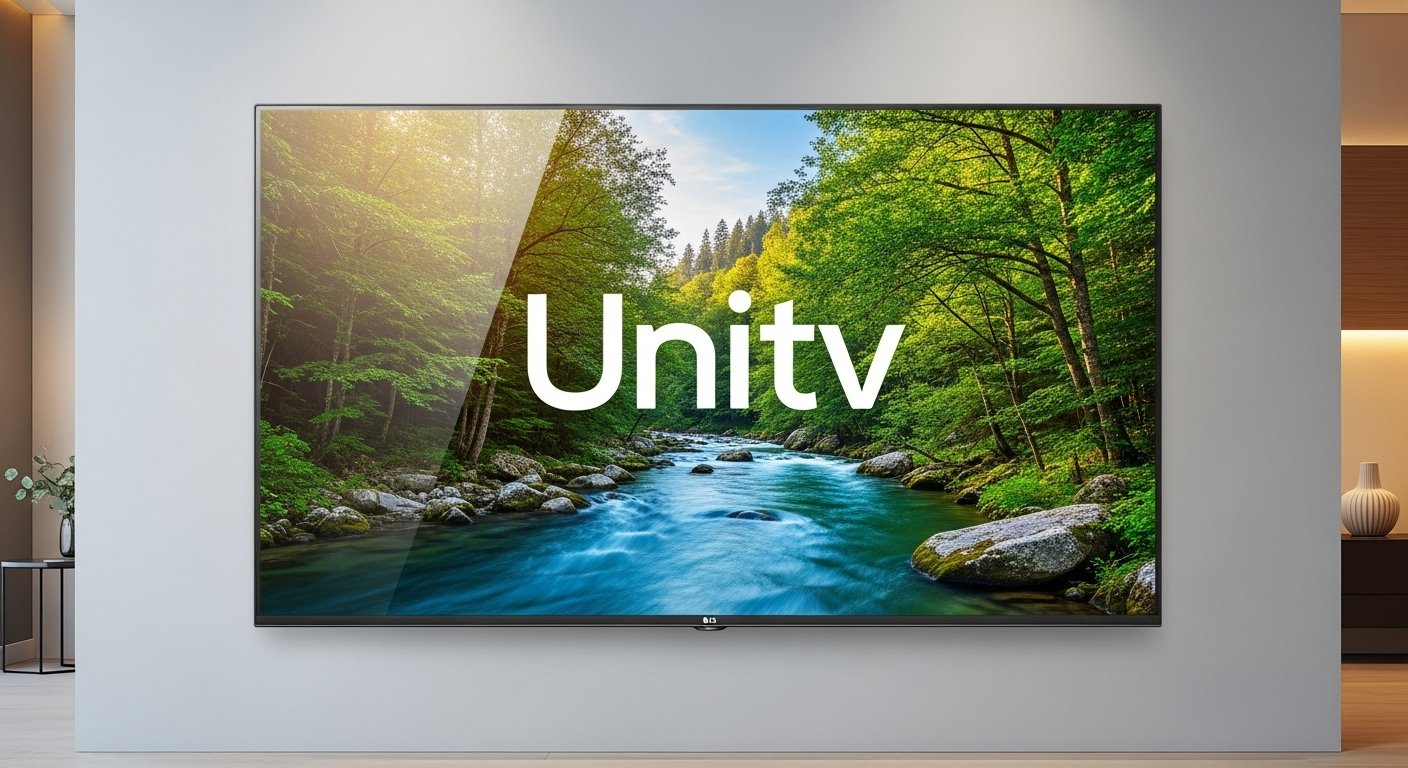 Unitv Tv Lg