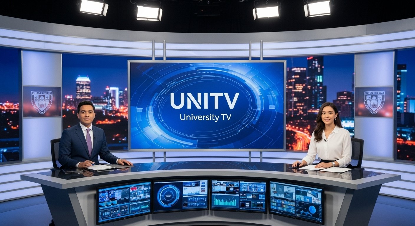 Unitv Tv Universidade