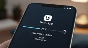 unitv update