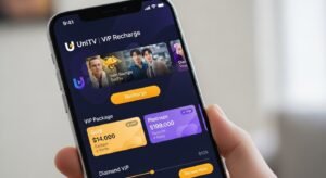 vip UniTV recharge
